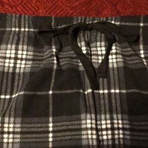 Sonoma Sleepwear Standard Men’s Flannel Pajama Sleep Pant Size XL